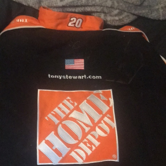 Home Depot race coat, never worn. - Picture 4 of 5